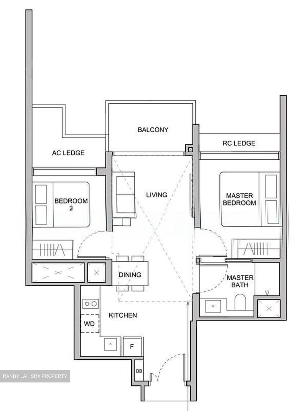 Lentor Central (D26), Condominium #603702621